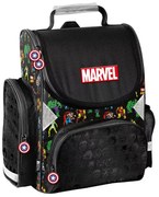 Paso Školská aktovka Avengers Čierna