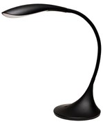 LED Stolná lampa VELA LED/6,5W/230V čierna