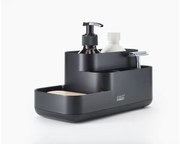 Organizér do kúpeľne Joseph Joseph 70600 Easystore Caddy, čierny