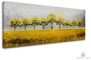 Autorská reprodukcia na plátne STROMY | rôzne rozmery