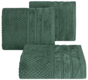 BAVLNENÝ UTERÁK ADORE 70X140 CM ZELENÁ