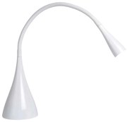 Lucide 18650/03/31 - LED Stmievateľná stolná lampa ZOZY LED/4W/230V biela