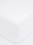 Jersey plachta Classic 220 x 200 cm – biela