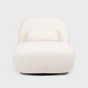 Kreslo NORDVIK 747380 krémové