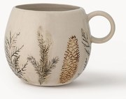 Šálka's motívom trávy Hollie, 2 ks