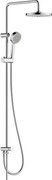 Hansa BASIC sprchový systém bez batérie chróm 55380130