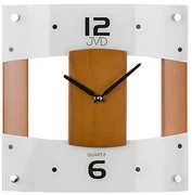 Nástenné hodiny JVD N11042B 26x23cm