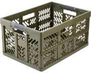 Keeeper Skladací box Ben 45 l Olive