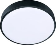 Brilagi - LED stropné svietidlo POOL LED/36W/230V 3000/4500/6000K pr. 30 cm čierna