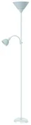 Rabalux 4061 Action stojaca lampa, biela