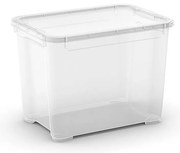 KIS T Box S, priehľadné 20l