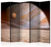 Artgeist Paraván - A small and a big planet [Room Dividers]