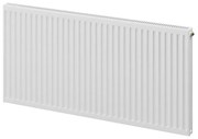 Mexen CV11 panelový radiátor 600 x 1100 mm, dolné pripojenie, 1027 W, biely - W611-060-110-00
