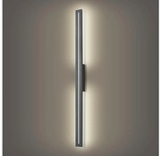 Brilagi - LED Vonkajšie nástenné svietidlo LINEO LED/24W/230V 4000K IP65 antracit