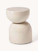 Okrúhly pomocný stolík Gigi