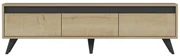 Televízny stolík Century Sapphire Oak