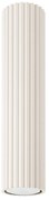 Stropné svietidlo Karbon, 1x béžové kovové tienidlo, (30 cm)