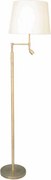 XXXLutz STOJACIA LAMPA, 138 cm By Rydéns - Online Only bytové doplnky - 007363015404