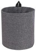 Látkový košík ø 20x20 cm Soft Storage – Bigso