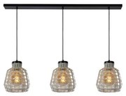 Lucide 02406/03/36 - Luster na lanku FIONA 3xE27/60W/230V