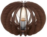 Eglo 95027 - Stolná lampa STELLATO 1xE27/60W/230V