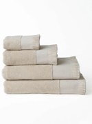 Froté osuška 100 × 150 cm - Loreta prírodná