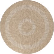 Kusový koberec Comilla 886 Beige kruh, 120x120 (priemer) kruh, béžová, chodba / predsieň, Ayyildiz