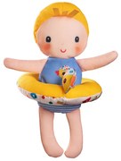 Lilliputiens - hračka do vody - bábika a kačička Gaspard