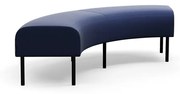 Modulárna pohovka VARIETY, rohová, látka Pod CS, navy blue