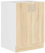 Skrinka do kuchyne Sara sonoma 60d 2f bb