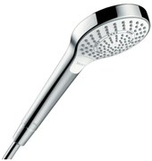 Hansgrohe Croma Select S, ručná sprcha 110 Multi EcoSmart, biela/chrómová, HAN-26801400