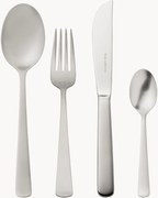 Ručne vyrobená súprava brúsených príborov Atlantic, rôzne veľkosti