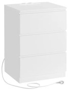 Nočný stolík LET631W14