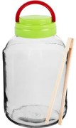 Zavárací pohár s kliešťami, 3 l