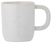 Bloomingville Keramický hrnček Addison White 250 ml