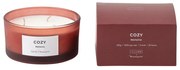 Vonná sviečka doba horenia 25 h Cozy Nectarine – ILLUME x Bloomingville
