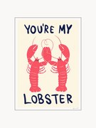 Plagát You're My Lobster