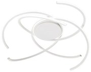 Redo 01-2748 - LED Stmievateľné stropné svietidlo ALIEN LED/75W/230V 3000K biela