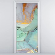 Fototapeta na dvere - Abstrakcia (95x205cm)