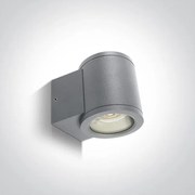 Vonkajšie nástenné svietidlo ONE LIGHT ext. nástenné svietidlo  67400A/G