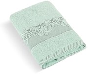 Bellatex Froté uterák kolekcia Orchidea svetlozelená, 50 x 100 cm, 50 x 100 cm