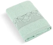 Bellatex Froté uterák kolekcia Orchidea svetlozelená, 50 x 100 cm, 50 x 100 cm