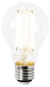 Sada 5 LED žiaroviek E27 A60 číre 4,9 W 1055 lm 2700 K