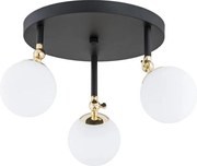 Argon 1436 - Kúpeľňové prisadené svietidlo LATINA 3xE14/40W/230V IP44