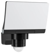 STEINEL 82086 - LED Reflektor so senzorom XLED PROTECT LED/13,6W/230V IP44 čierna