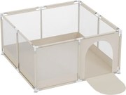 Detská ohrádka Cozy 20 béžová
