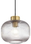 Ideal Lux - Luster na lanku MINT 1xE27/60W/230V pr. 24 cm číra