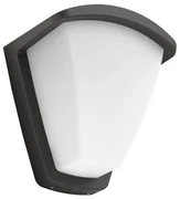 Philips 17383/93/PN - Vonkajšie nástenné svietidlo KISKADEE 1xE27/42W/230V IP44 P3074