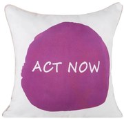 Marika obliečka na vankúš 40x40 biela 93125