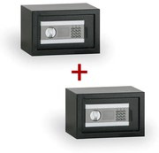 Nábytkový trezor elektronický 1+1 ZADARMO, 5 L